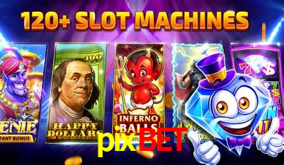 pixbet: A Experiência de Casino com Jogos de Mesa ao Vivo