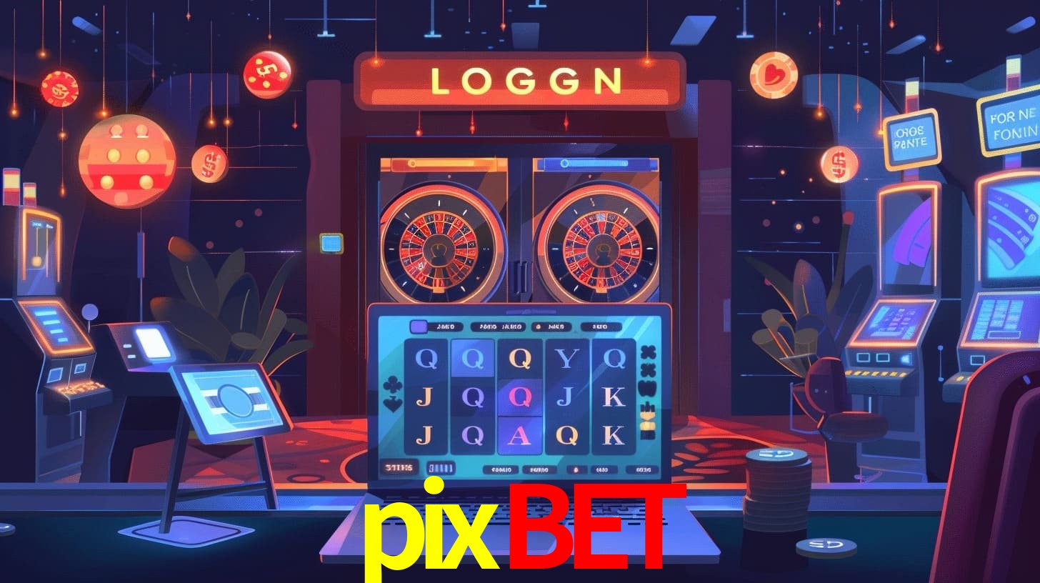 pixbet: Seu Cassino Premiado com Pagamentos Rápidos
